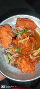 Asha Devi Chiken Pakora