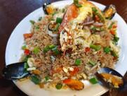 Cevichería "Puerto Escondido"
