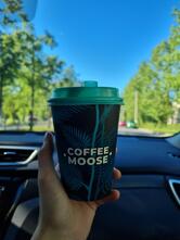 Coffee Moose