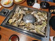 Wonhyo Steam Oysters