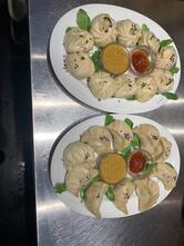 Momo Thapa Spezialität