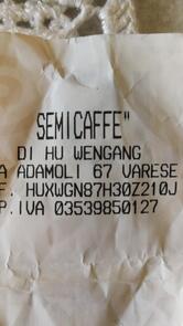 Semicaffe