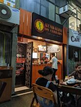 Kundaliní do Cerrado - Asa Norte Hamburgueria Vegana