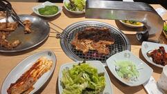 달맞이숯불갈비 들안길점