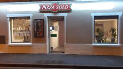 Pizza Solo Houdan