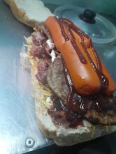 Rafa&Nessa Lanches E Pastéis