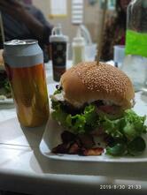 BUFFALO RIBS HAMBURGUERIA