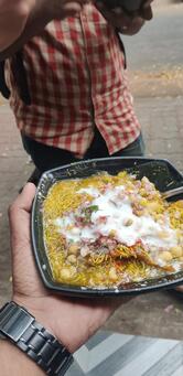 Jai mata di panipuri