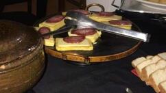 Restaurante dos Amigos Almoço Café e Janta