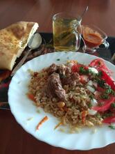 Восточная кухня