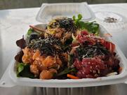 Hawaiian Fresh Seafood At Centerpark Labs