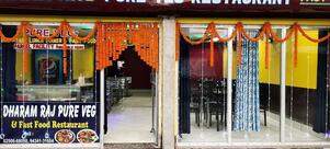 Dharam Raj Pure Veg restaurant