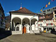 Restaurant & Hotel City Brunnen