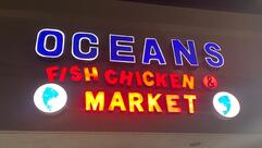 Ocean's Fish & Chicken Market