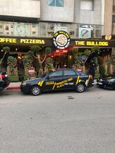 The Bulldog : Coffee, iCe Cream & Pizzeria