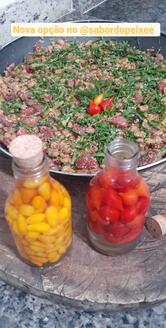 Sabor do Peixe Restaurante e Petiscaria