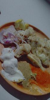 Red Chiles Momo Shaab Ji