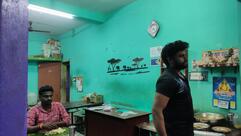 SELVI RESTAURANT(NON VEG)