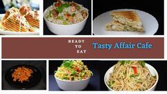 TASTY AFFAIR
