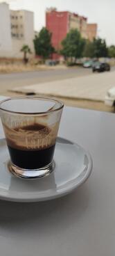 Cafe aya مقهى آية