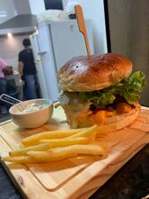 Madéli Hamburgueria