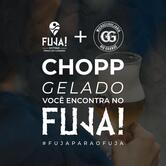 Fuja! Hamburgueria no Cassino