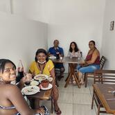 Restaurante e delivery Santa feijuca Arujá