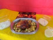 FRANGO ASSADO ZONA SUL