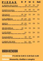 Lanchonete e pizzaria O João