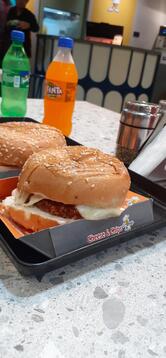 Cheese & Chips Rajkot