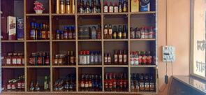 Hotel vedant permit room and beer bar