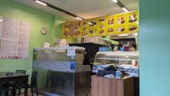 Turkish Centro Pizza Kebap