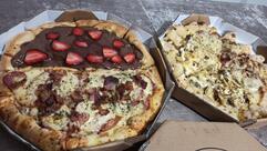 Take and Go Pizza Delivery em Maringá