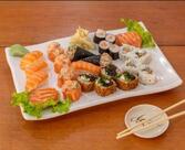 Sushi da Vila Curuçá