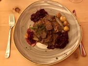 Alpengasthof Crusch Alba ed Alvetern