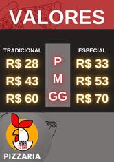 Pizzaria Hora Extra