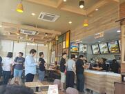 Burger King - Bangchak Kanchanapisek (Drive thru)