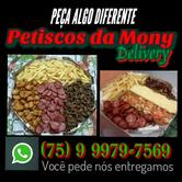 Pizzas da Mony