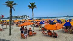 Quiosque Sabores do Mar, Guarujá- SP