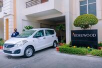 Rosewood Apartment Hotel - Pantnagar