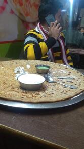 Salasar Balaji Bada Paratha Original & Old