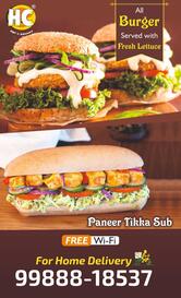 Hc Burger