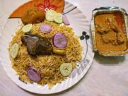 New Arsalan Biryani