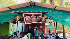 Home-Made Goan Fish Curry