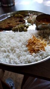 Home-Made Goan Fish Curry