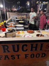 RUCHI RESTAURANT