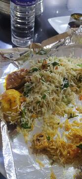 Guntur’s Kitchen @Guntur Mess