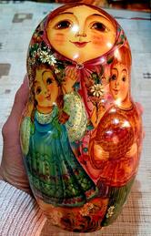 Вязовские пряники