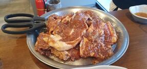 삼성숯불갈비