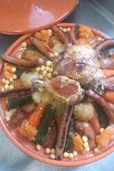 Aux Saveurs d'Ailleurs